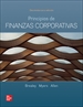 Portada del libro Principios De Finanzas Corporativas Con Cnct 12 Meses