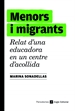 Portada del libro Menors i migrants