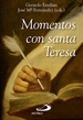 Portada del libro Momentos con santa Teresa