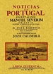 Portada del libro Noticias de Portugal