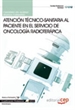 Portada del libro Cuaderno del Alumno Atención técnico-sanitaria al paciente en el servicio de oncología radioterápica. Cualificaciones Profesionales