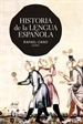 Portada del libro Historia de la lengua española