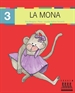 Portada del libro LA MONA (N, P) (Català oriental i MAJÚSCULA)