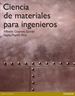 Portada del libro Ciencia De Materiales Para Ingenieros