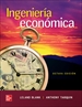 Portada del libro Ingenieria Economica Con Connect 12 Meses