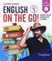 Portada del libro English on the Go!