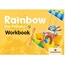 Portada del libro Rainbow - Preschool - Level  C  - Workbook