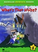 Portada del libro MCHR 4 What's That Noise? (int)