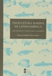 Portada del libro Piscicultura marina en Latinoamérica