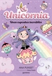 Portada del libro Unicornia 4 - Unos cupcakes increíbles