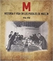 Portada del libro Historia y Vida en los Pueblos de Moclín (1936-1950)