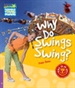 Portada del libro Why Do Swings Swing? Level 4 Factbook