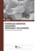 Portada del libro Materiales cerámicos avanzados: procesado y aplicaciones