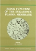 Portada del libro Redox functions of the eukaryotic plasma membrane