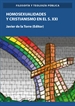 Portada del libro Homosexualidades y cristianismo en el S. XXI