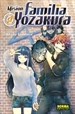 Portada del libro Misión: Familia Yozakura 02