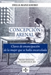 Portada del libro Concepción Arenal. Claves de emancipación de la mujer que se halla encarcelada