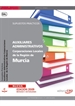 Portada del libro Auxiliar Administrativo Corporaciones Locales de la Región de Murcia. Supuestos Prácticos