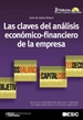 Portada del libro Las claves del análisis económico-financiero de la empresa