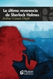 Portada del libro La última reverencia de Sherlock Holmes