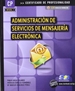 Portada del libro Administración de servicios de mensajería electrónica (MF0496_3)