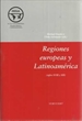 Portada del libro Regiones europeas y Latinoamérica (siglos XVIII y XIX)