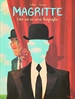 Portada del libro Magritte. Esto no es una biografía