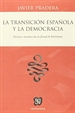 Portada del libro La Transición española y la democracia
