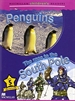 Portada del libro MCHR 5 Penguins: The race to South (int)