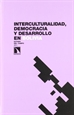 Portada del libro Interculturalidad, democracia y desarrollo en Bolivia