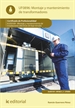 Portada del libro Montaje y mantenimiento de transformadores. ELEE0109 -  Montaje y mantenimiento de instalaciones eléctricas de Baja Tensión
