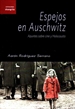 Portada del libro Espejos en Auschwitz