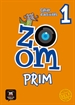 Portada del libro Zoom Prim 1  Cahier d'exercises
