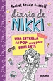 Portada del libro Diario de Nikki 3 - Una estrella del pop muy poco brillante