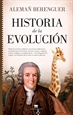 Portada del libro Historia de la evolución