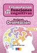 Portada del libro Estimulación de las funciones cognitivas, nivel 2: cuaderno 8