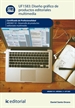 Portada del libro Diseño gráfico de productos editoriales multimedia. argn0110 - desarrollo de productos editoriales multimedia