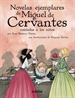 Portada del libro Las Novelas Ejemplares De Cervantes