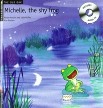 Portada del libro Michelle, the Shy Frog