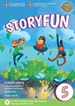 Portada del libro Storyfun Level 5 Student's Book with Online Activities and Home Fun Booklet 5