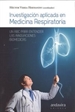 Portada del libro Investigación aplicada a medicina respiratoria