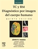 Portada del libro TC y RM. Diagnóstico por imagen del cuerpo humano