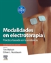 Portada del libro Modalidades en electroterapia