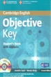 Portada del libro Objective Key Student's Book with Answers with CD-ROM 2nd Edition