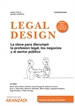 Portada del libro Legal Design  (Papel + e-book)