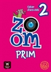 Portada del libro Zoom Prim 2. Cahier d'activités