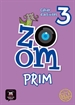 Portada del libro Zoom Prim 3. Cahier d'activités