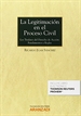 Portada del libro La legitimación en el proceso civil (Papel + e-book)
