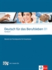 Portada del libro Deutsch für das Berufsleben - Nivel B1 - Libro del alumno + 2 CD