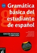 Portada del libro Gramática básica del estudiante de español A1-A2-B1
